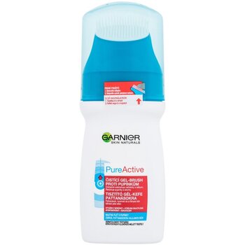PureActive ExfoBrusher - Čistiaci gél s kefkou